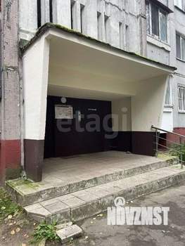 1-к квартира, вторичка, 34м2, 2/9 этаж