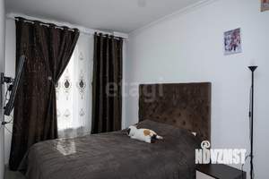 2-к квартира, вторичка, 51м2, 3/16 этаж