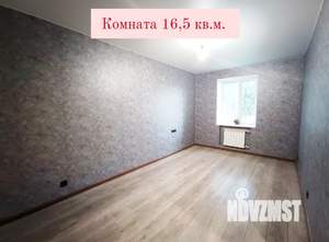 2-к квартира, вторичка, 74м2, 1/4 этаж