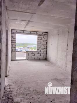 1-к квартира, вторичка, 45м2, 12/17 этаж