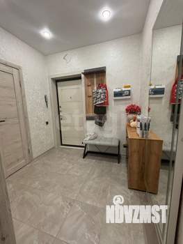 1-к квартира, вторичка, 40м2, 4/12 этаж