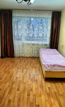 1-к квартира, вторичка, 30м2, 4/5 этаж