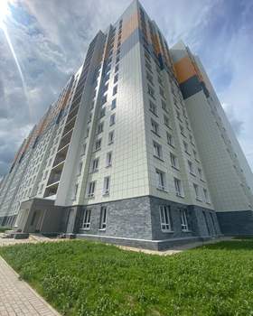 1-к квартира, вторичка, 37м2, 8/15 этаж