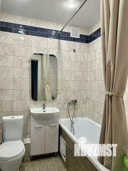 1-к квартира, вторичка, 40м2, 2/10 этаж