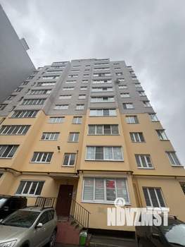 1-к квартира, вторичка, 46м2, 2/10 этаж