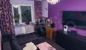 1-к квартира, вторичка, 34м2, 2/4 этаж