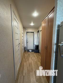 1-к квартира, вторичка, 38м2, 7/9 этаж
