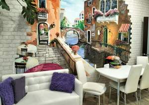 2-к квартира, вторичка, 90м2, 1/4 этаж