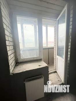 1-к квартира, вторичка, 46м2, 2/10 этаж