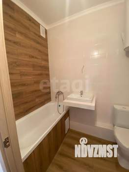 1-к квартира, вторичка, 35м2, 2/18 этаж