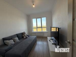 2-к квартира, вторичка, 55м2, 4/17 этаж