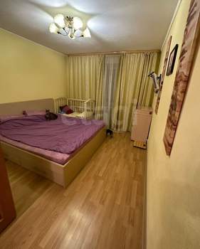 2-к квартира, вторичка, 52м2, 3/5 этаж