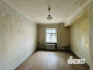 2-к квартира, вторичка, 47м2, 1/4 этаж