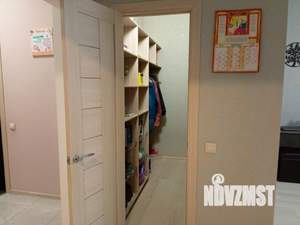 2-к квартира, вторичка, 68м2, 9/15 этаж