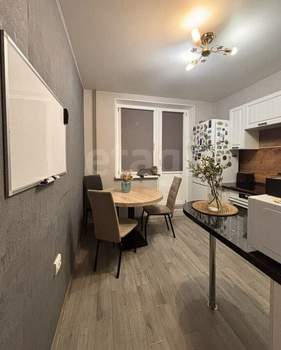 1-к квартира, вторичка, 45м2, 10/17 этаж