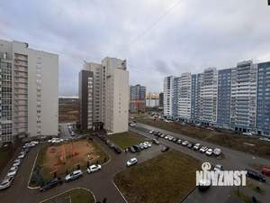 1-к квартира, вторичка, 38м2, 8/16 этаж