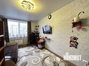 1-к квартира, вторичка, 42м2, 11/14 этаж