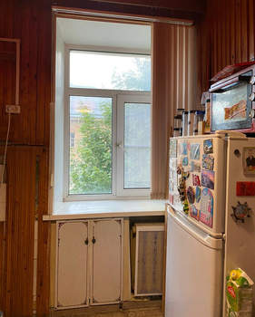 3-к квартира, вторичка, 60м2, 3/3 этаж