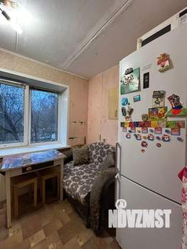 1-к квартира, вторичка, 27м2, 3/5 этаж