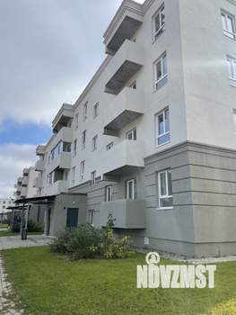 1-к квартира, вторичка, 42м2, 4/4 этаж