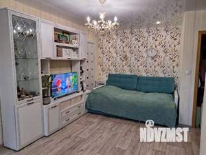 2-к квартира, вторичка, 42м2, 3/5 этаж