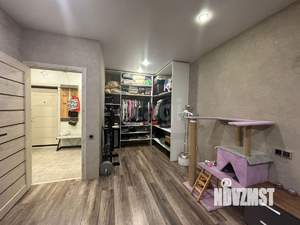 1-к квартира, вторичка, 40м2, 4/12 этаж