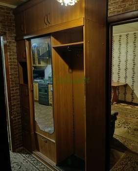 1-к квартира, вторичка, 38м2, 1/9 этаж