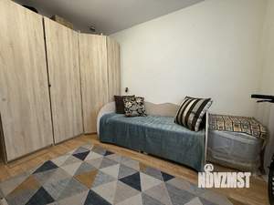 2-к квартира, вторичка, 41м2, 1/3 этаж