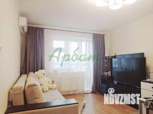 1-к квартира, вторичка, 42м2, 8/9 этаж