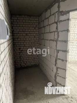 1-к квартира, вторичка, 43м2, 2/11 этаж