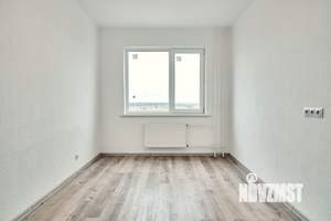 1-к квартира, сданный дом, 38м2, 12/18 этаж