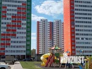 Студия квартира, сданный дом, 22м2, 5/18 этаж