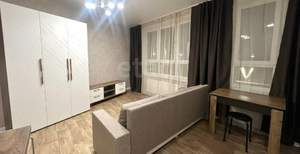 Студия квартира, вторичка, 28м2, 2/17 этаж