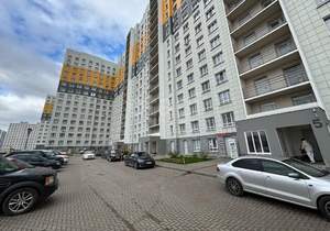 Студия квартира, вторичка, 22м2, 2/16 этаж