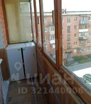 2-к квартира, вторичка, 43м2, 5/5 этаж