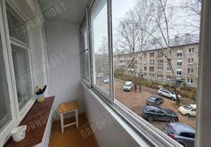 3-к квартира, вторичка, 62м2, 3/5 этаж