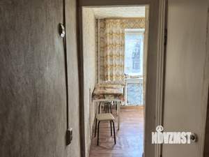 1-к квартира, вторичка, 31м2, 3/5 этаж
