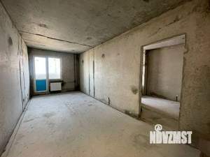 1-к квартира, вторичка, 38м2, 7/17 этаж