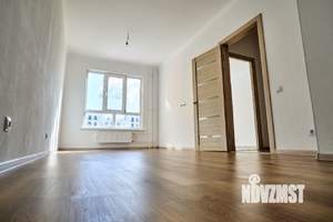 2-к квартира, строящийся дом, 37м2, 10/17 этаж