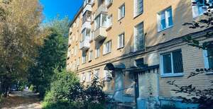 1-к квартира, вторичка, 31м2, 2/5 этаж