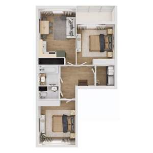 Фото квартиры на продажу (2)