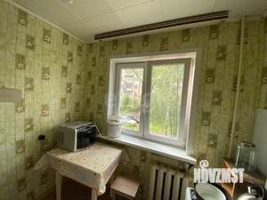 1-к квартира, вторичка, 32м2, 2/5 этаж