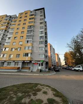 1-к квартира, вторичка, 43м2, 9/11 этаж