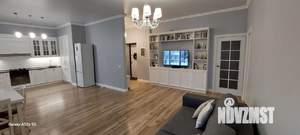 3-к квартира, вторичка, 102м2, 2/4 этаж