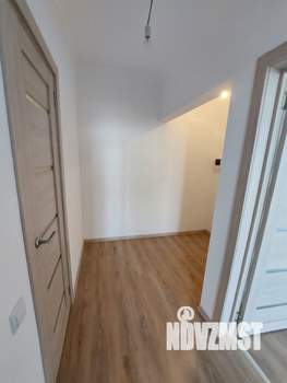 1-к квартира, сданный дом, 36м2, 1/4 этаж