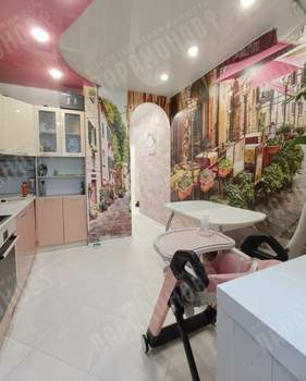 1-к квартира, вторичка, 43м2, 3/12 этаж