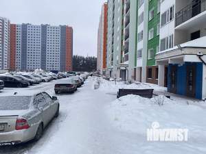 1-к квартира, вторичка, 32м2, 17/17 этаж