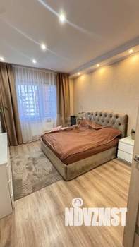 3-к квартира, вторичка, 76м2, 14/16 этаж