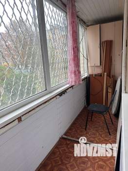 2-к квартира, вторичка, 52м2, 1/9 этаж