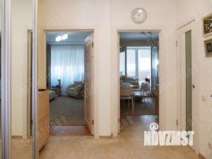 1-к квартира, вторичка, 48м2, 13/22 этаж